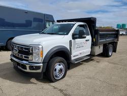 2023 Ford F550 Super Duty Dump Truck en venta en Elgin, IL