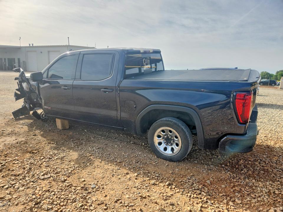 2022 GMC Sierra K1500 AT4