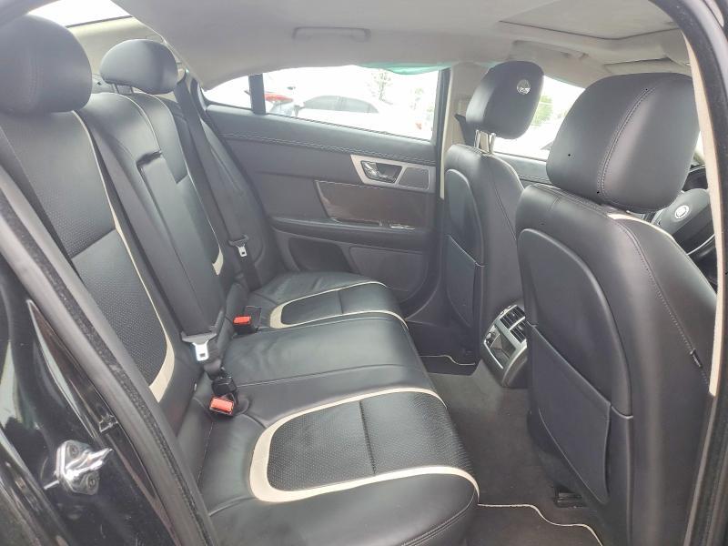 2013 Jaguar Xf Supercharged