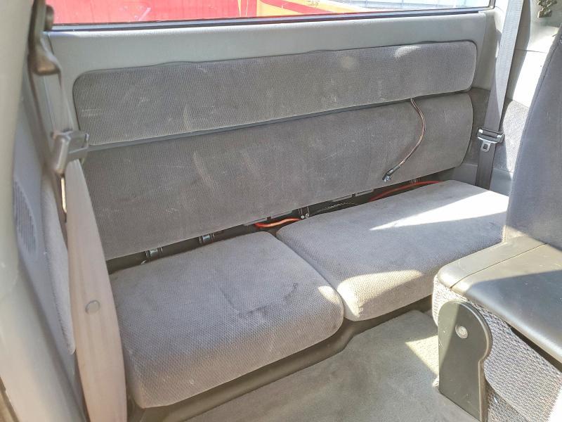 2000 Dodge Dakota
