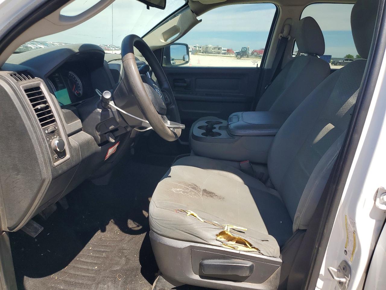 2016 Dodge RAM 2500 ST