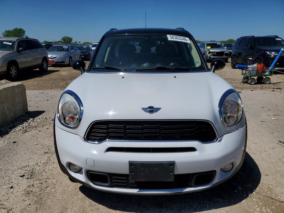 2014 Mini Cooper s Countryman