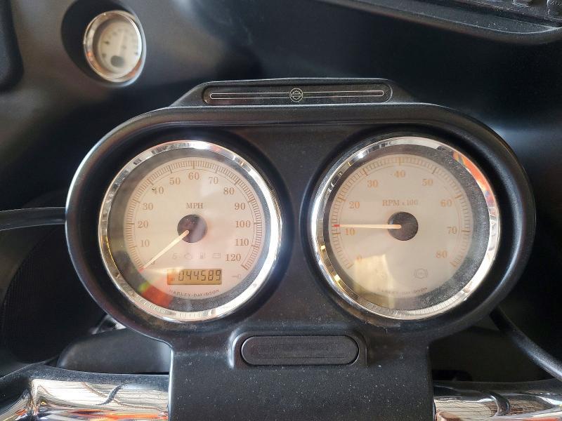2012 Harley-Davidson Fltrx Road Glide Custom