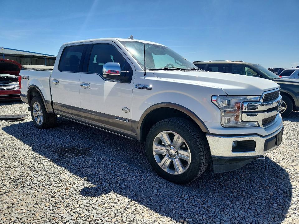 2020 Ford F150 Supercrew