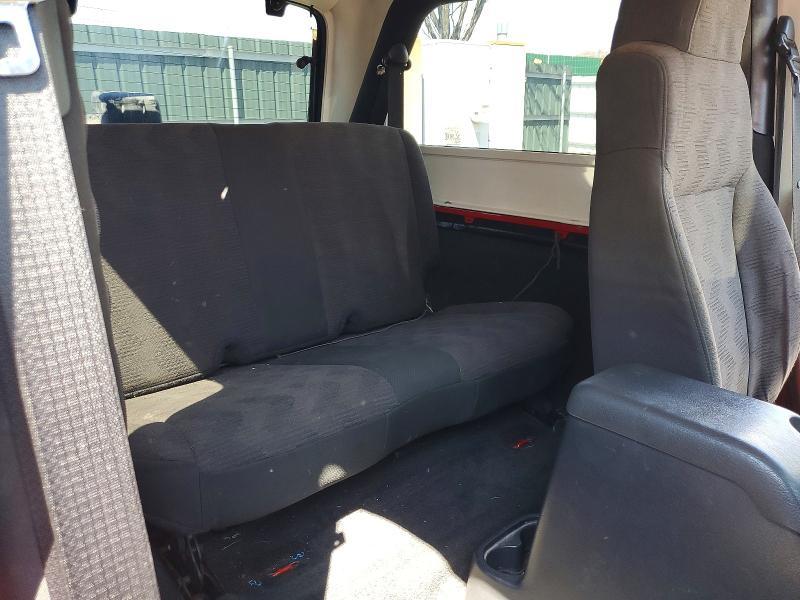 2005 Jeep Wrangler / tj Unlimited