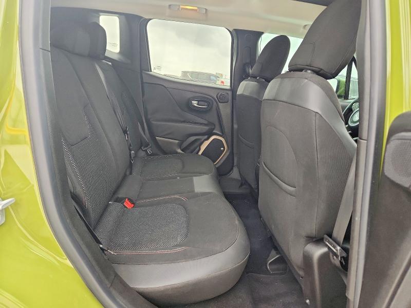 2016 Jeep Renegade Latitude