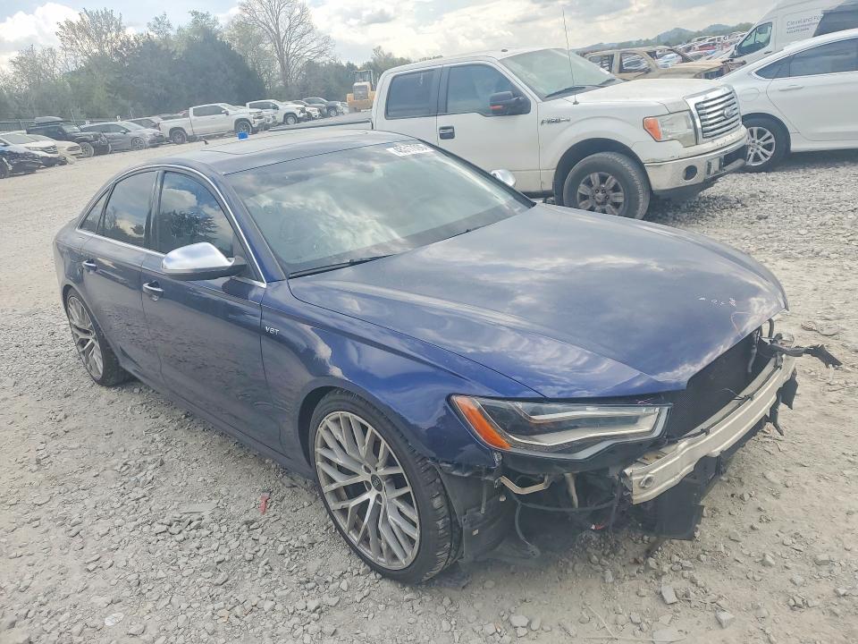 2013 Audi S6