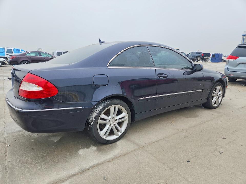 2007 Mercedes-Benz Clk 350