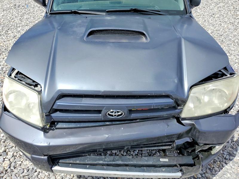 2004 Toyota 4runner Sport Edition