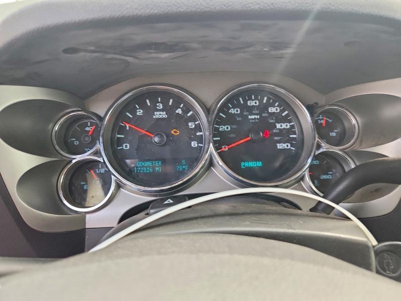2009 Chevrolet Silverado K1500 lt