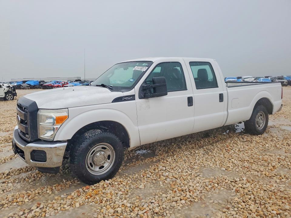 2014 Ford F250 Super Duty