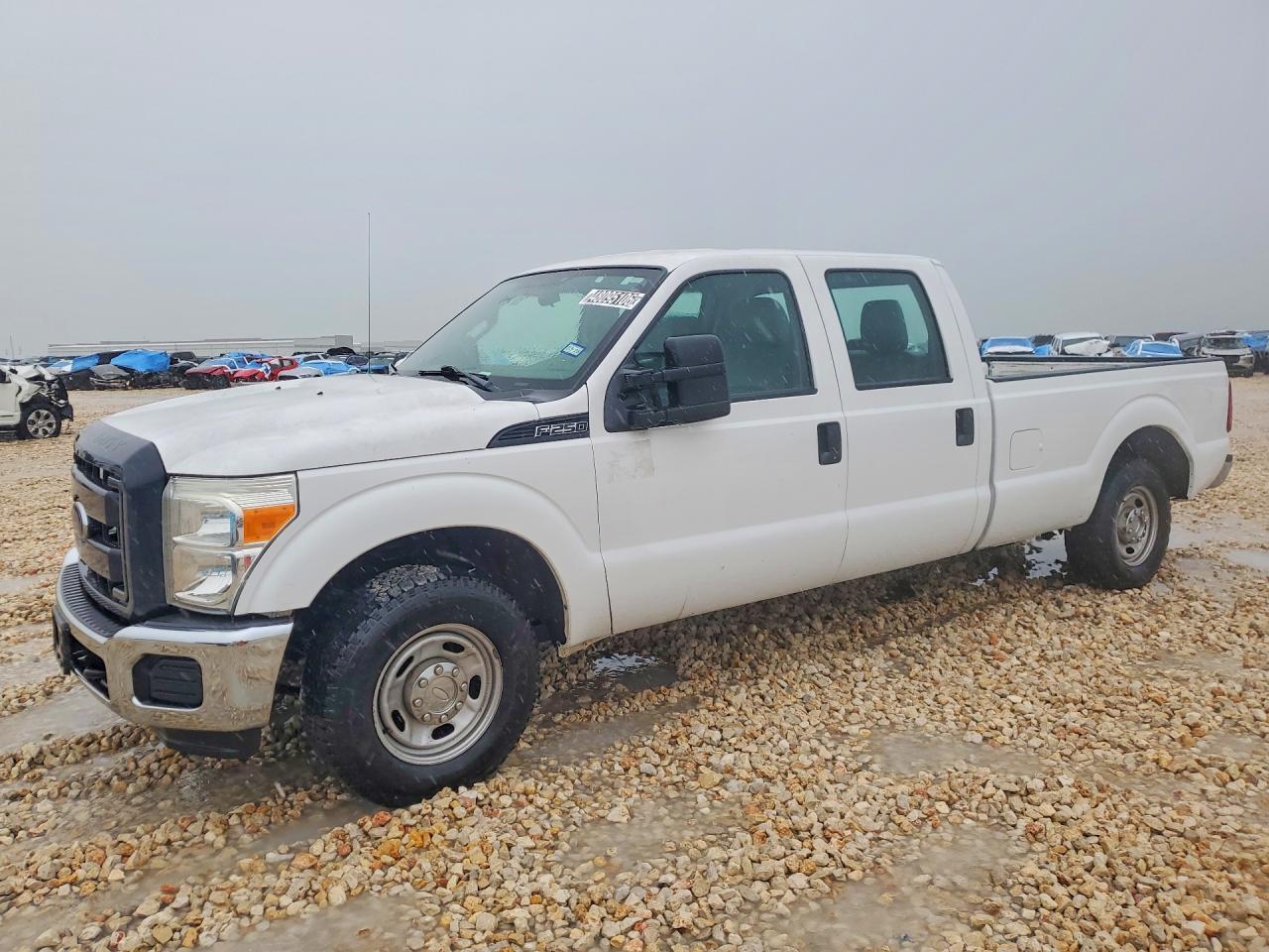 2014 Ford F-250 Super Duty *** Prior Fleet ***