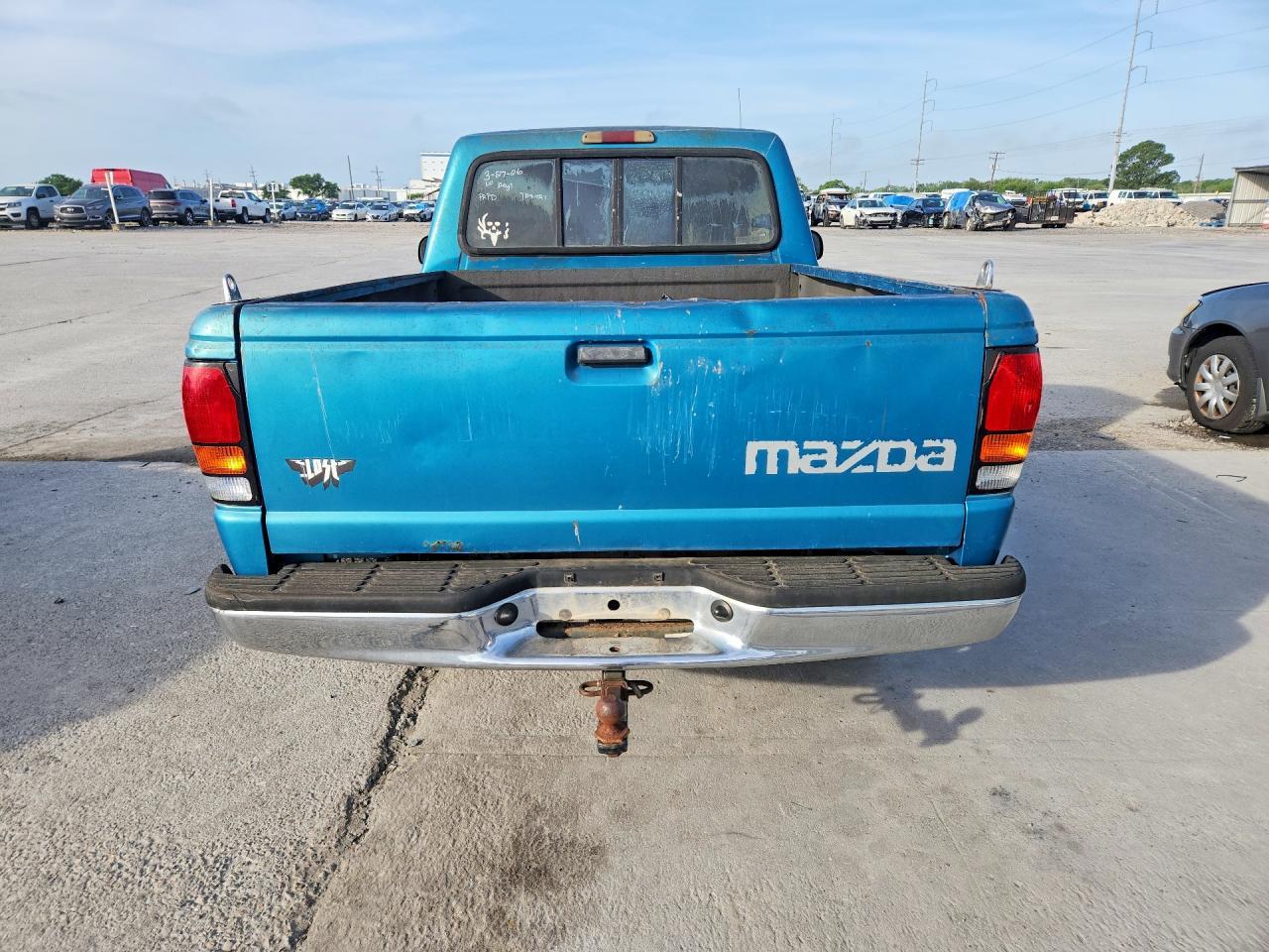1996 Mazda B2300