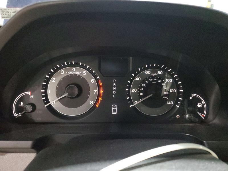 2014 Honda Odyssey Touring