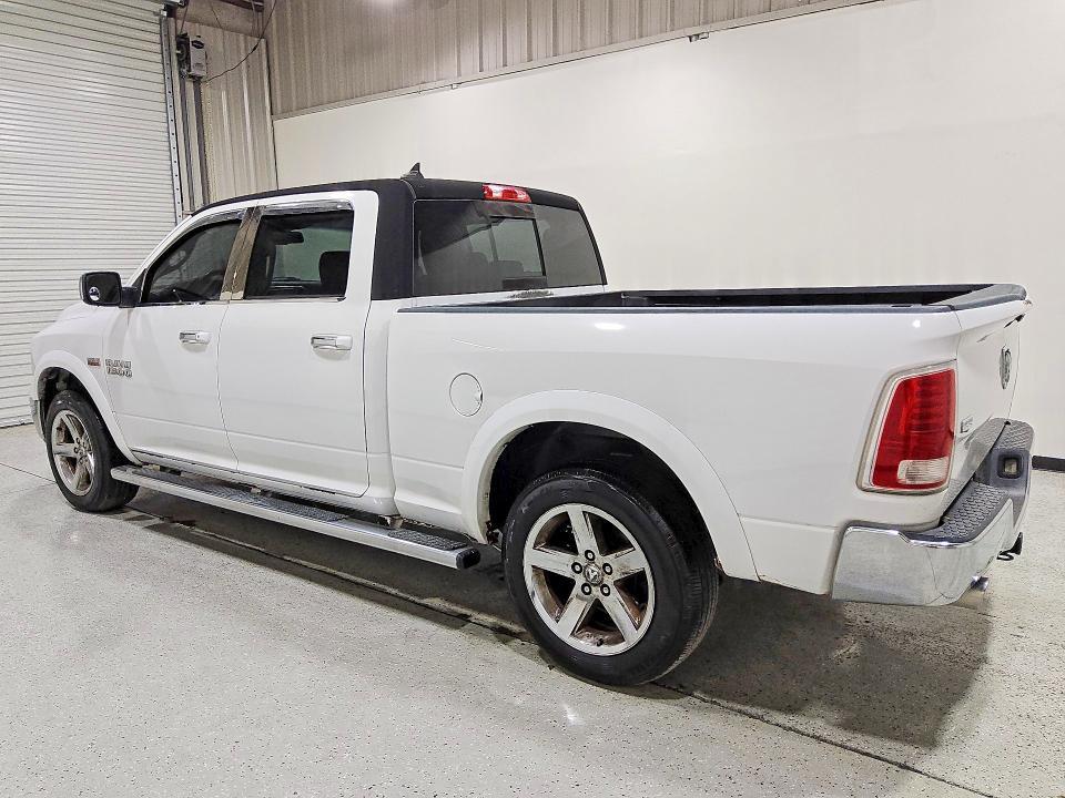 2017 Dodge 1500 Laramie