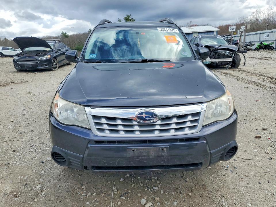 2013 Subaru Forester 2.5x Premium