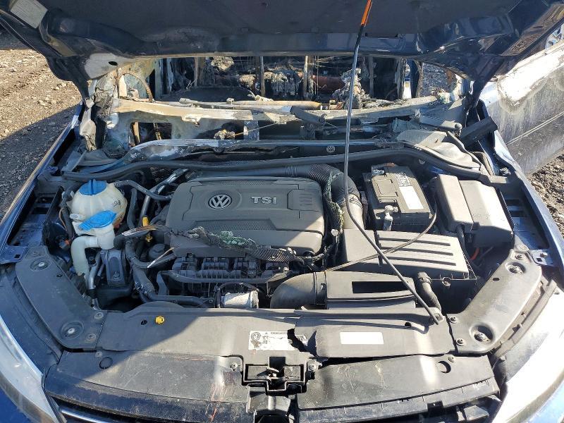 2014 Volkswagen Jetta se