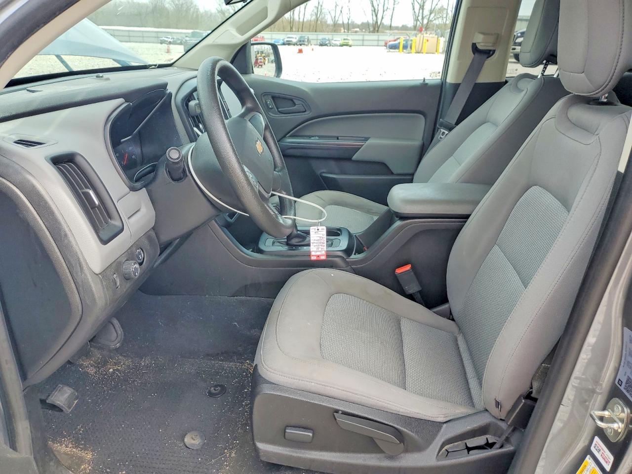 2020 Chev Colorado