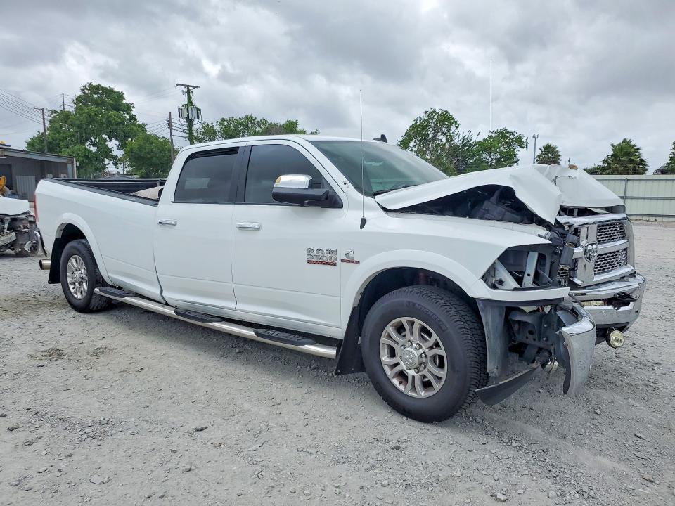 2017 Dodge 3500 Laramie