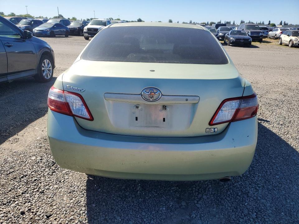 2009 Toyota Camry Hybrid Base