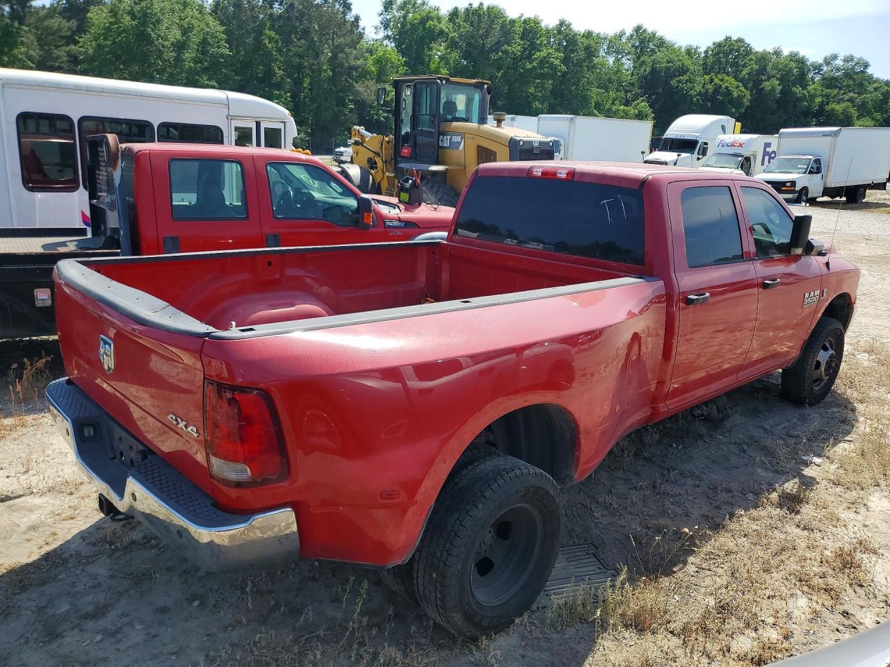 2018 Dodge RAM 3500 ST