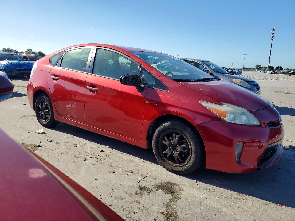 2013 Toyota Prius two
