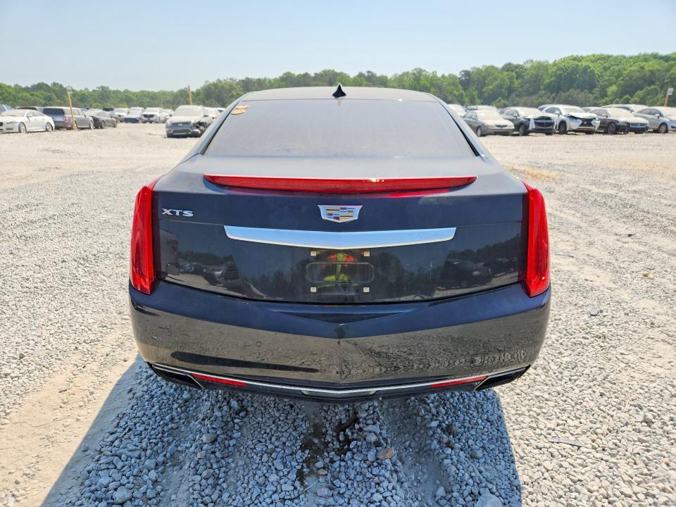 2017 Cadillac Xts Luxury