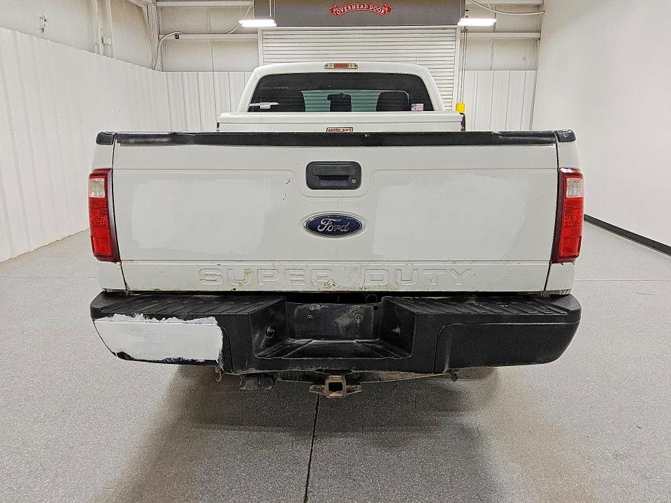 2016 Ford F250 Super Duty