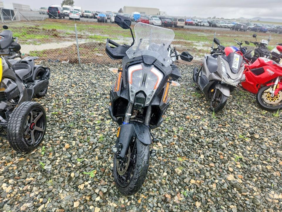 2023 KTM 1290 Super Adventure S