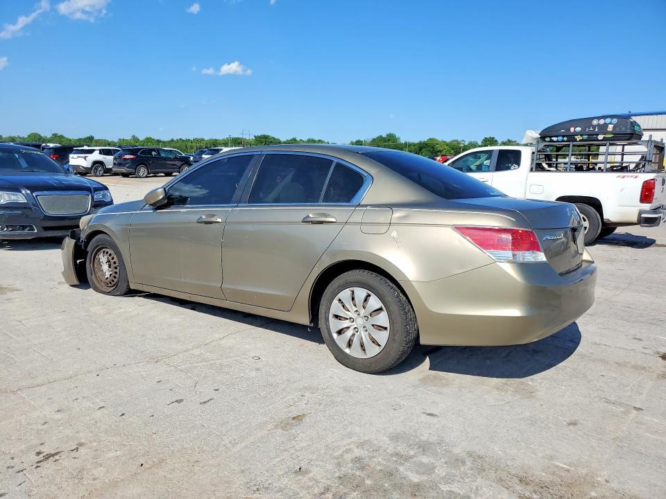 2009 Honda Accord lx