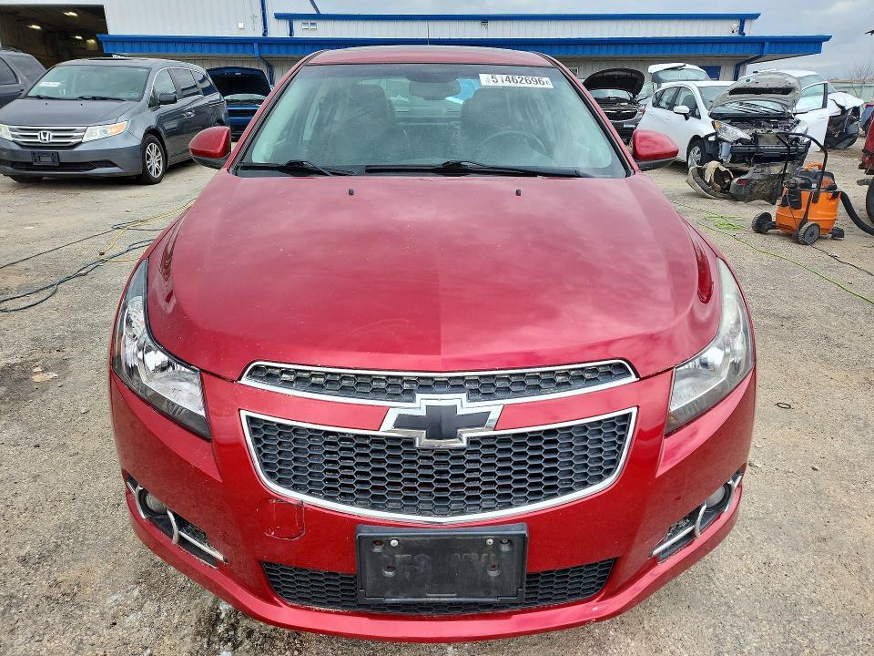 2014 Chevrolet Cruze ltz
