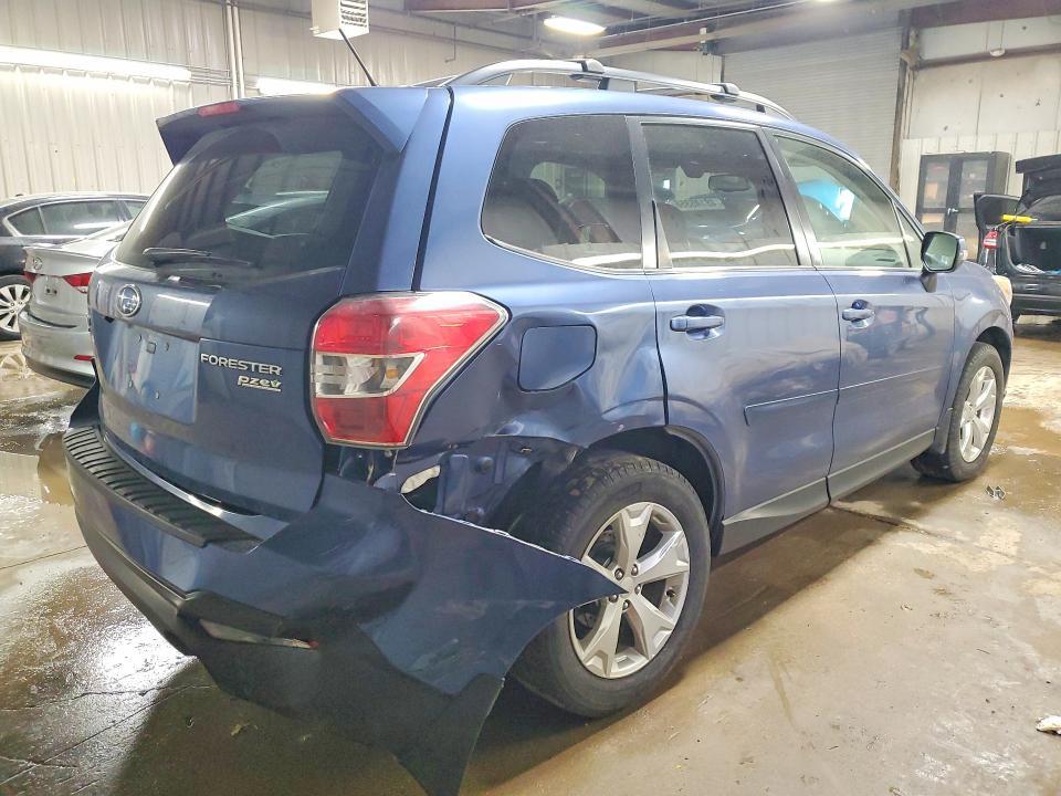 2014 Subaru Forester 2.5i Touring