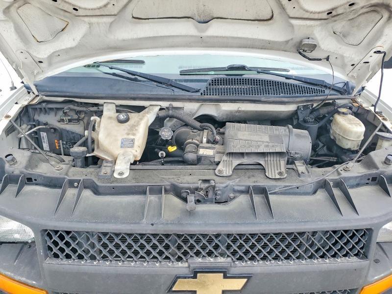 2015 Chev Express G2500