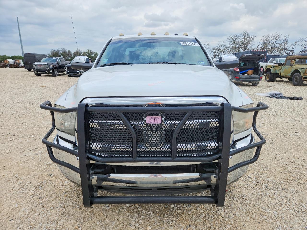 2013 Dodge RAM 3500 ST