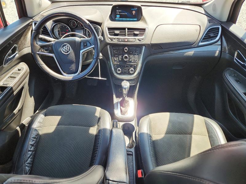 2014 Buick Encore