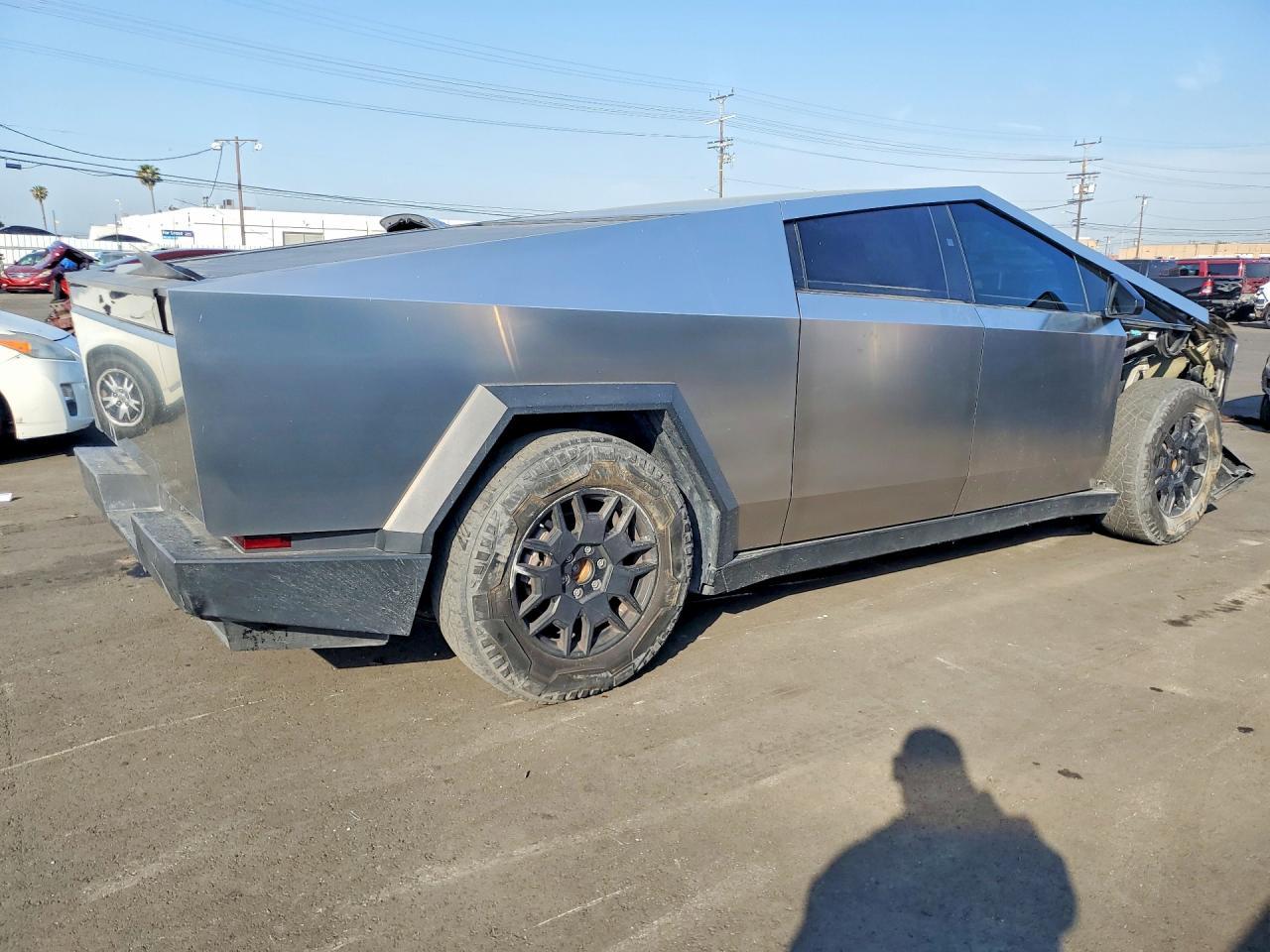 2024 Tesla Cybertruck