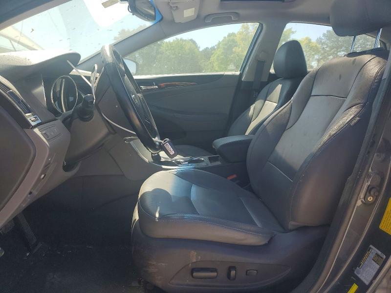 2011 Hyundai Sonata Limited 2.0t