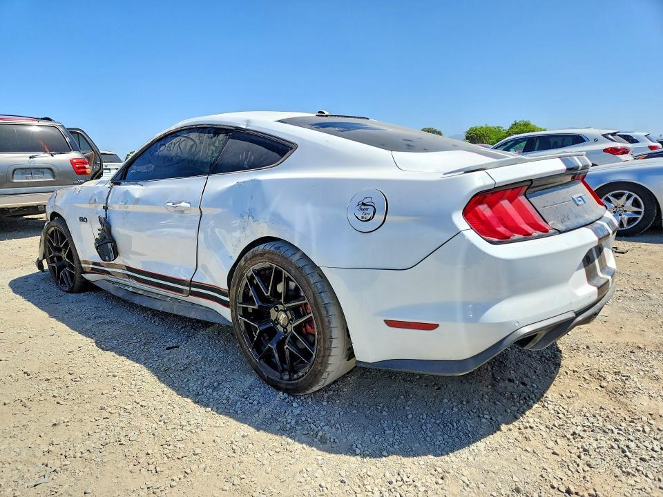2018 Ford Mustang gt