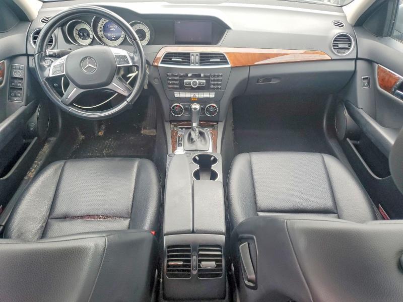 2014 Mercedes-Benz C 300 4matic