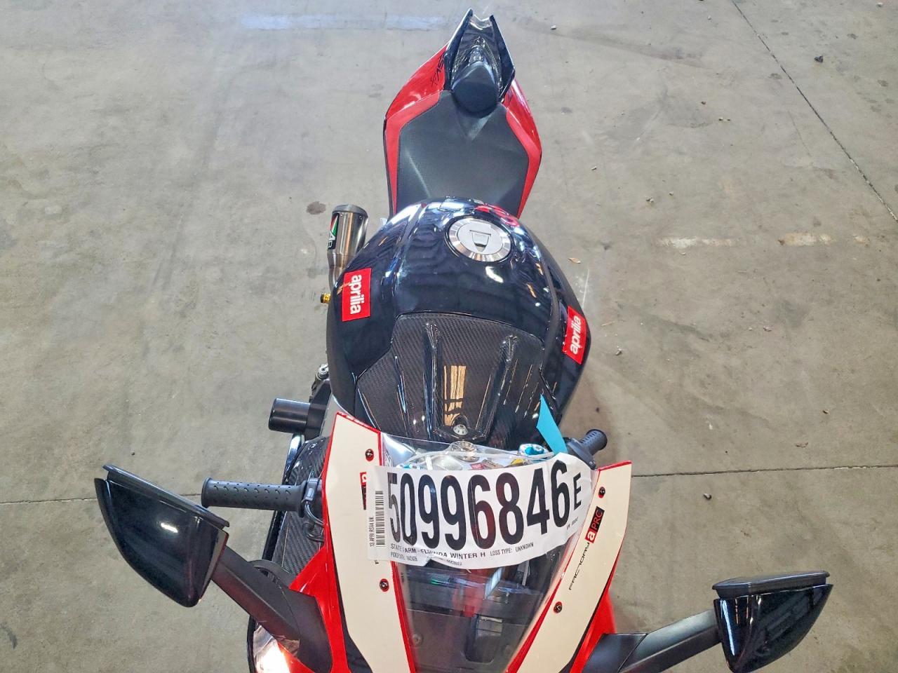 2013 Aprilia RSV4 R-Factory