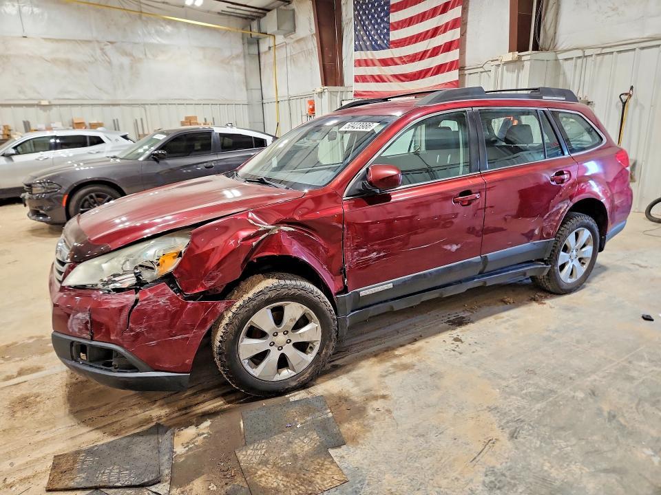 2012 Subaru Outback 2.5i