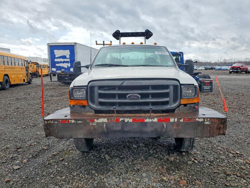 2000 Ford F450 Super Duty Utility / Service Truck