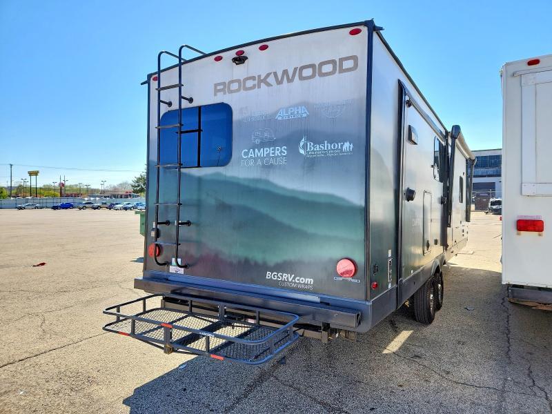 2022 Foresriver 2022 Forest River Rockwood Camper