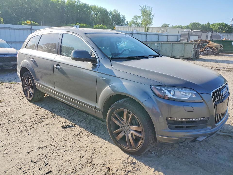 2015 Audi Q7 Premium Plus