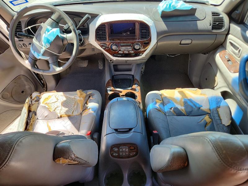2002 Toyota Sequoia Limited