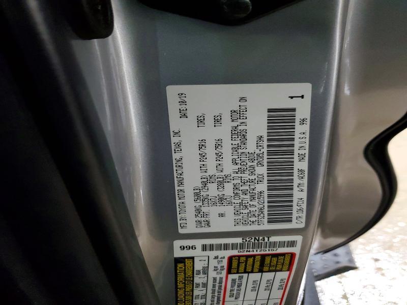 2020 Toyota Tacoma SR5 V6