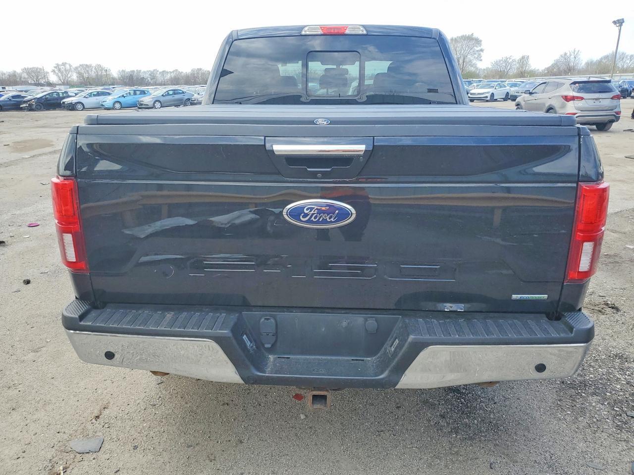 2020 Ford F150 Supercrew