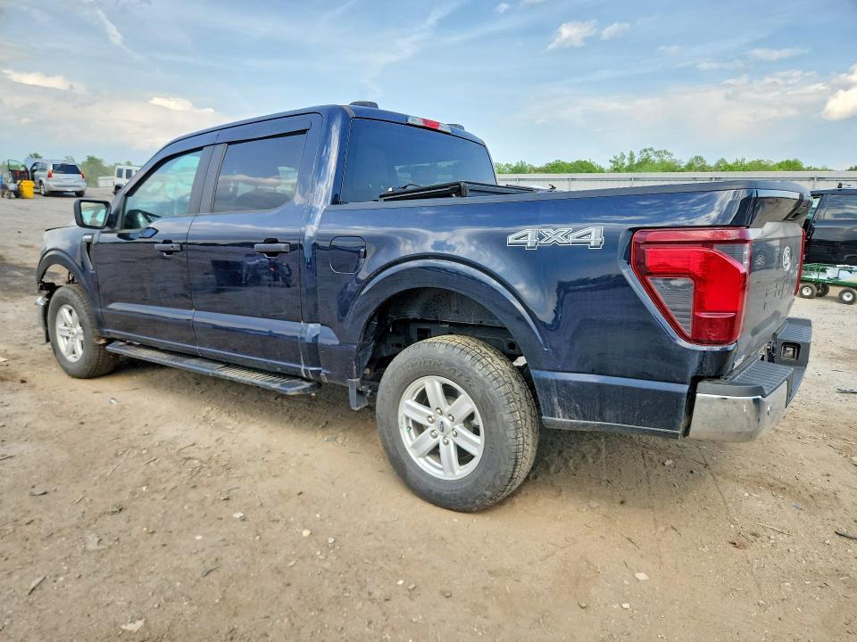 2025 Ford F150 XL