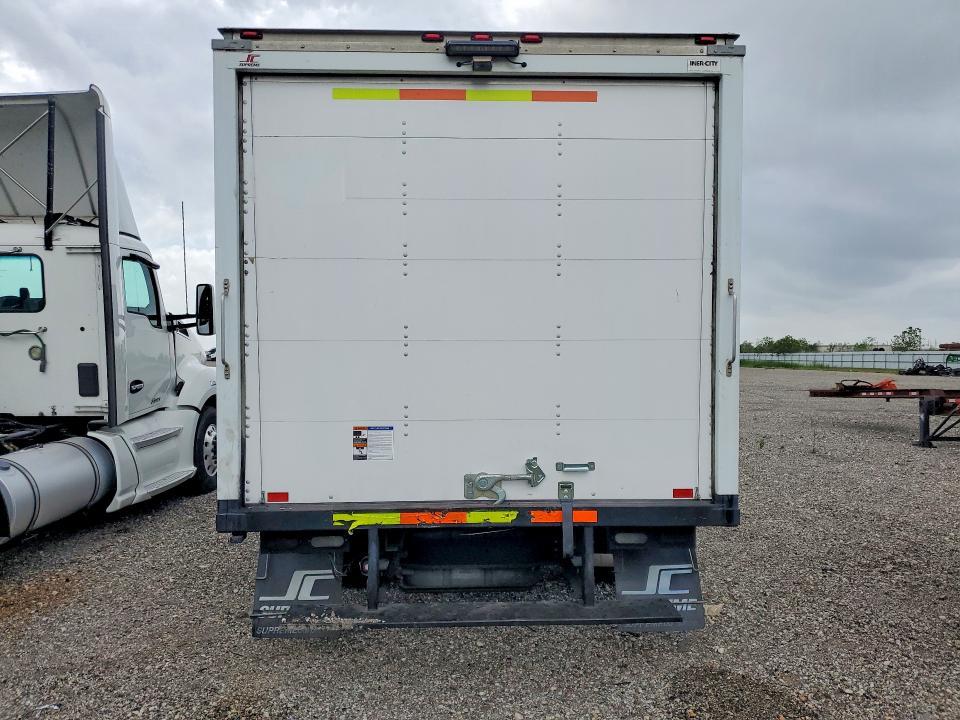 2013 Ford E350 BOX Truck
