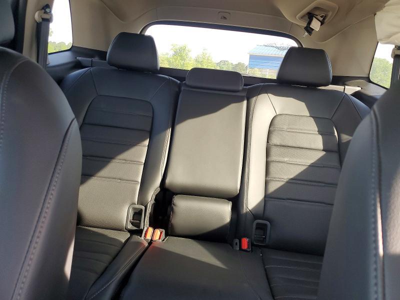 2024 Honda Cr-v exl